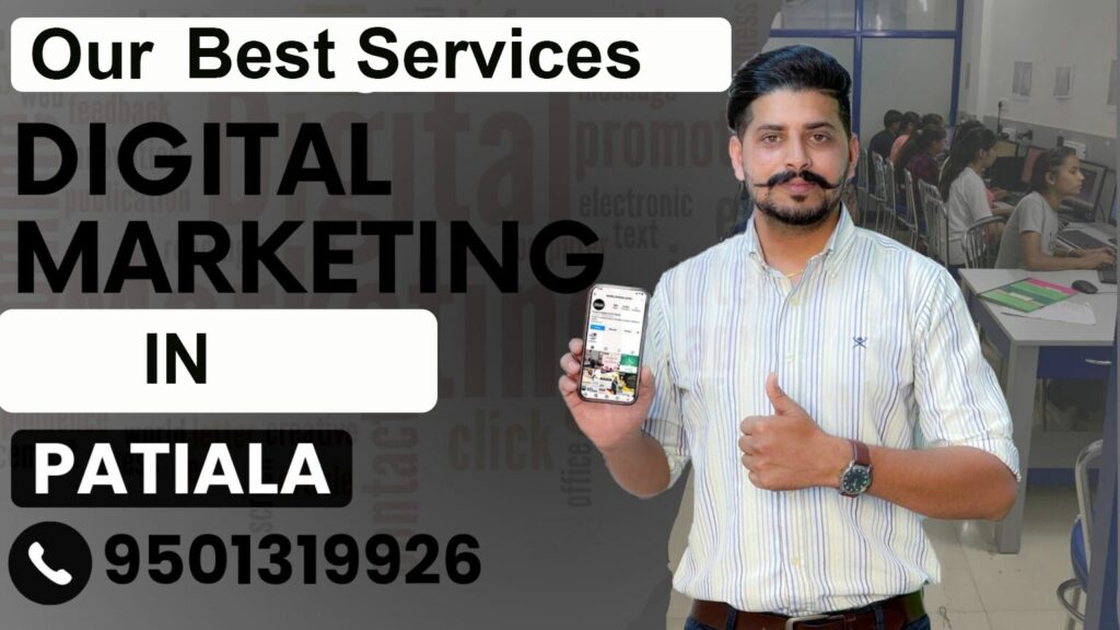 Best Digital Marketing in Patiala